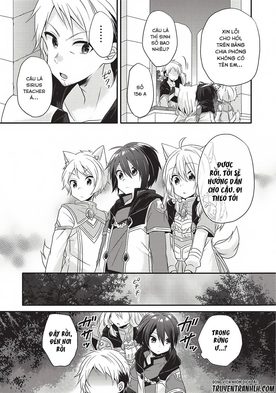 Sư Phụ Thế Giới Chapter 6 - 22