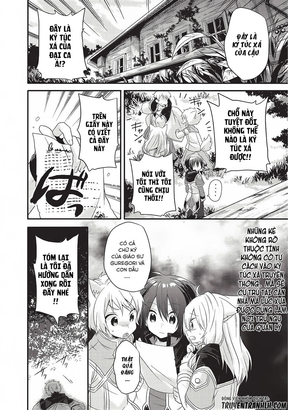 Sư Phụ Thế Giới Chapter 6 - 23