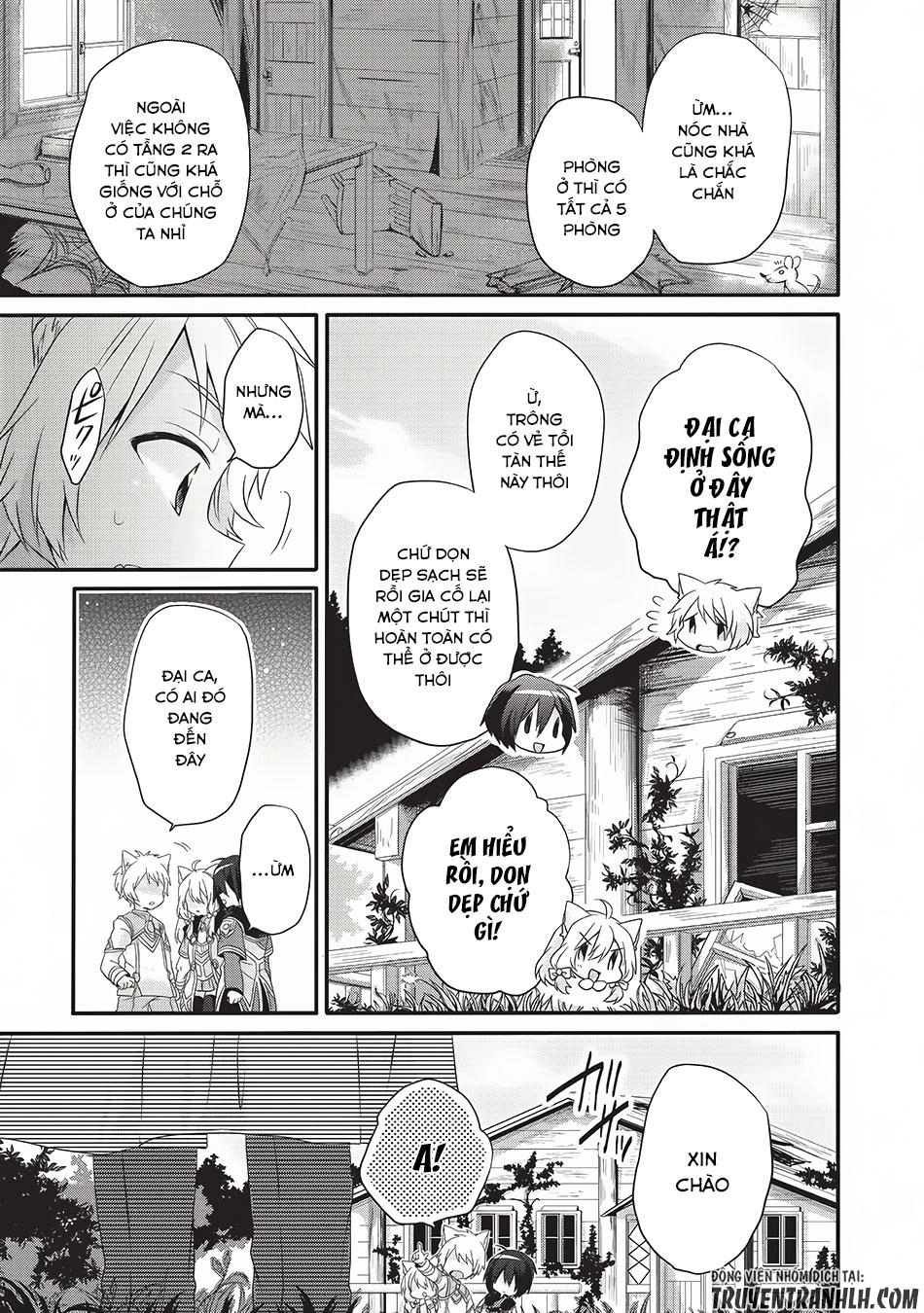 Sư Phụ Thế Giới Chapter 6 - 24