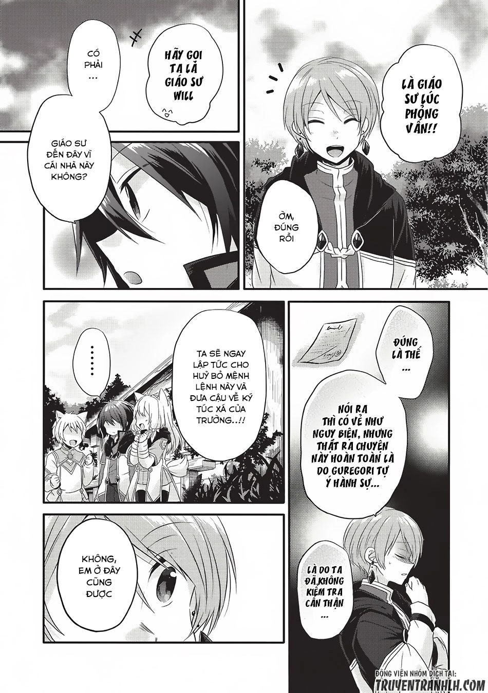 Sư Phụ Thế Giới Chapter 6 - 25