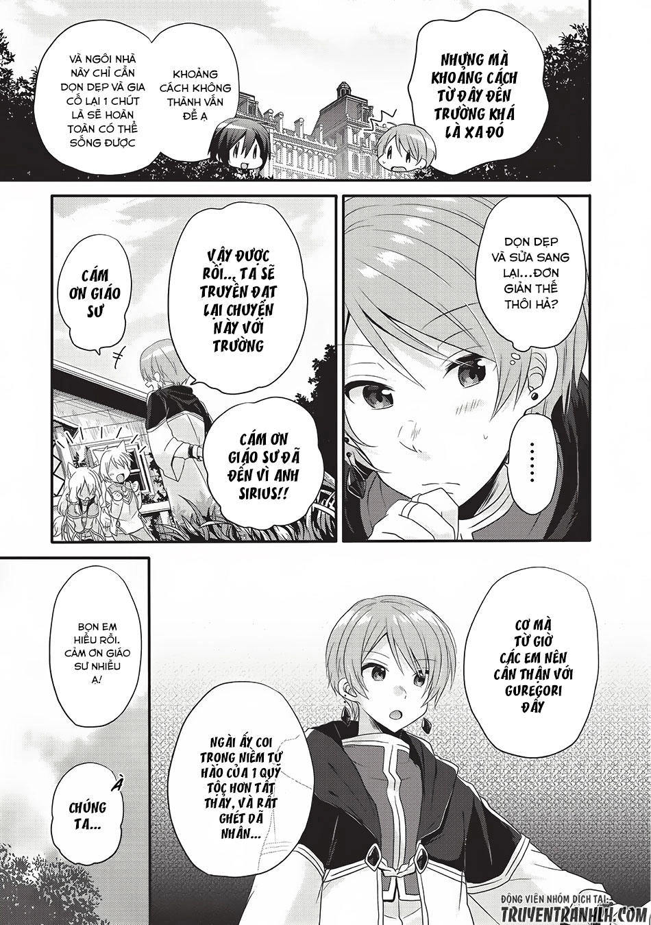 Sư Phụ Thế Giới Chapter 6 - 26