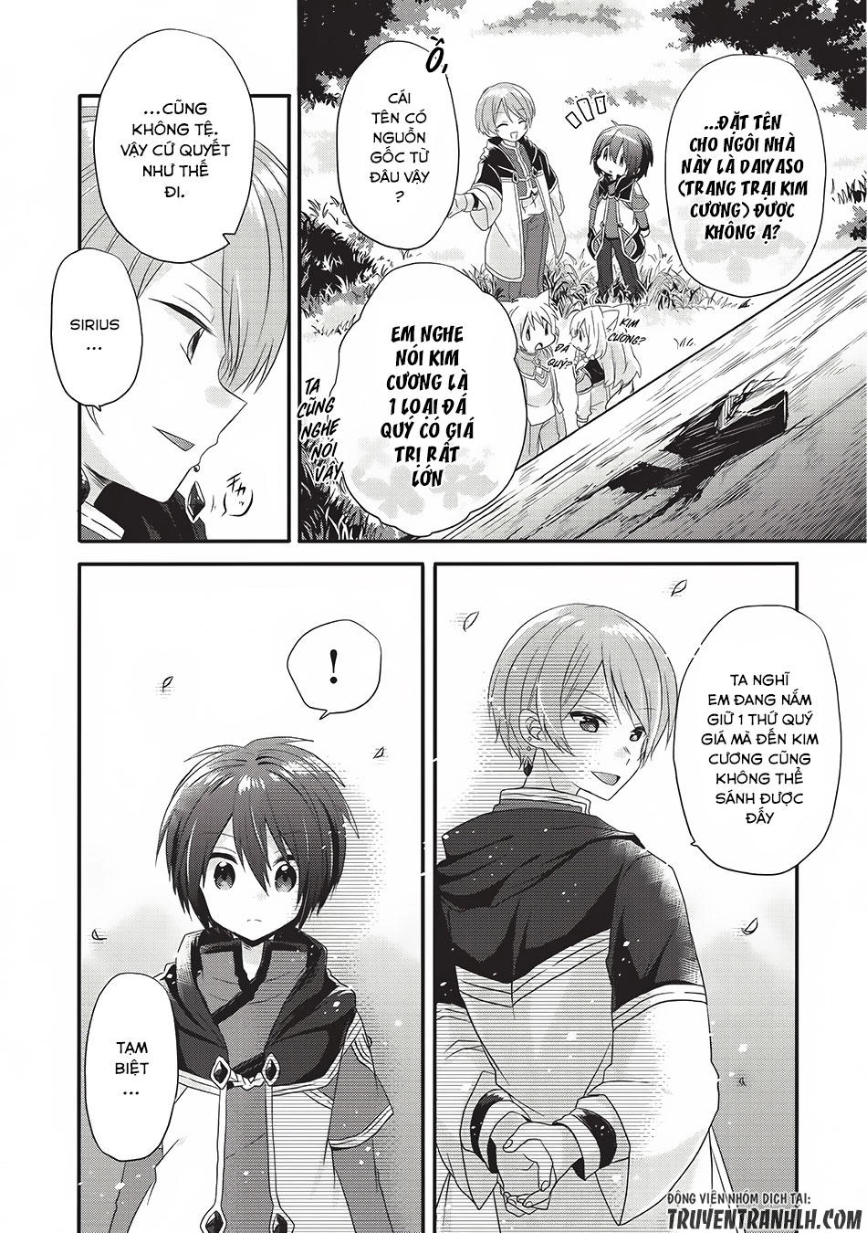 Sư Phụ Thế Giới Chapter 6 - 27