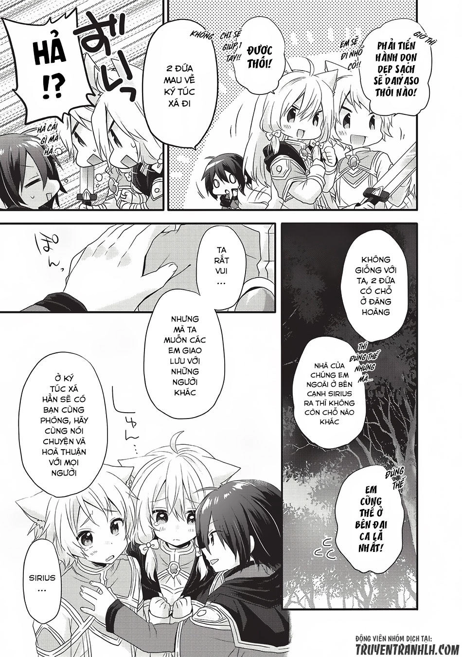 Sư Phụ Thế Giới Chapter 6 - 28