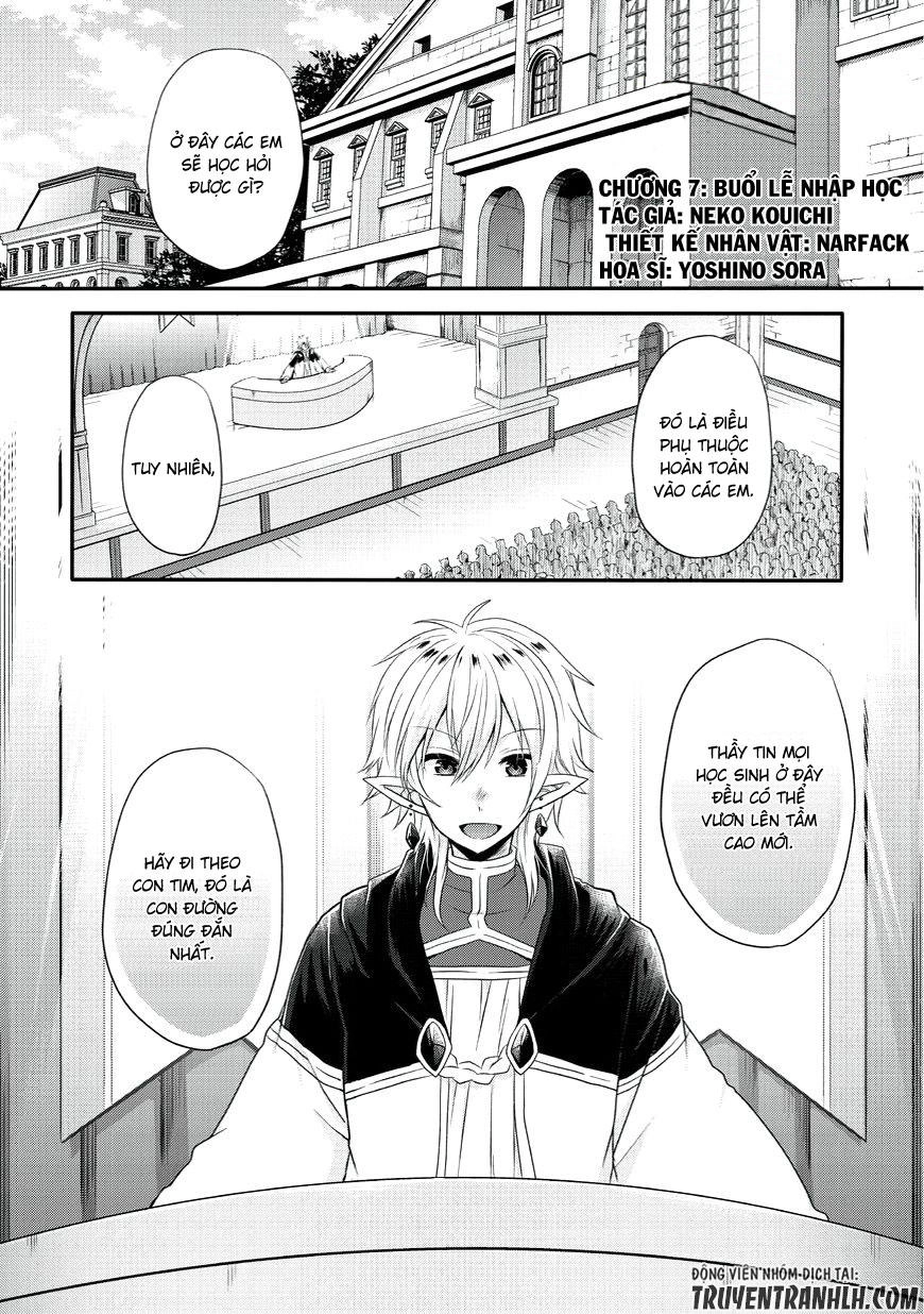 Sư Phụ Thế Giới Chapter 7 - 2