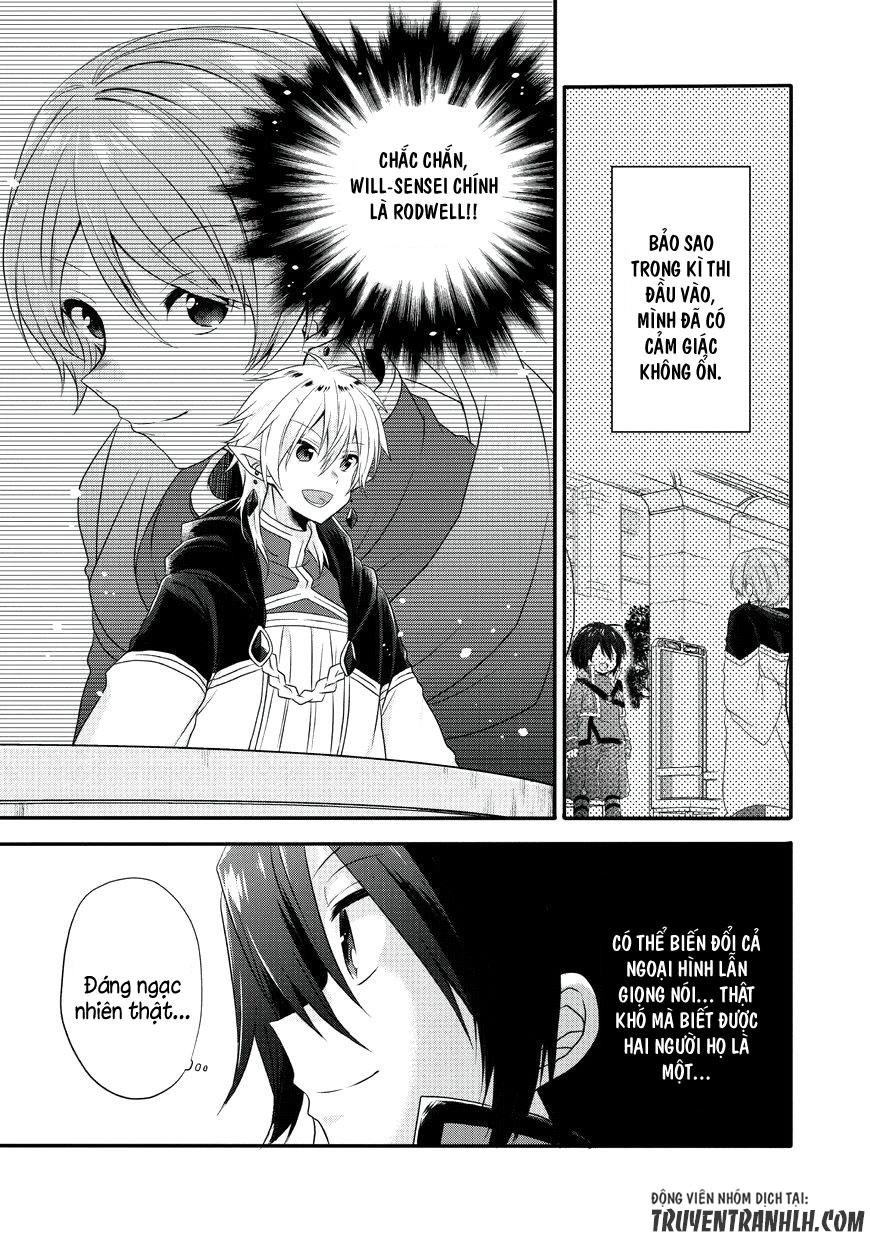 Sư Phụ Thế Giới Chapter 7 - 4