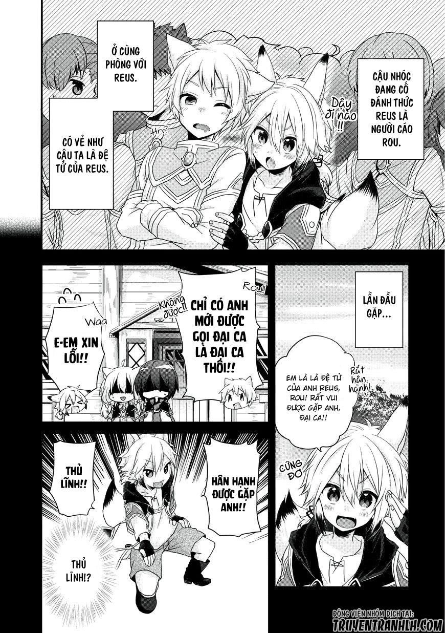 Sư Phụ Thế Giới Chapter 7 - 7