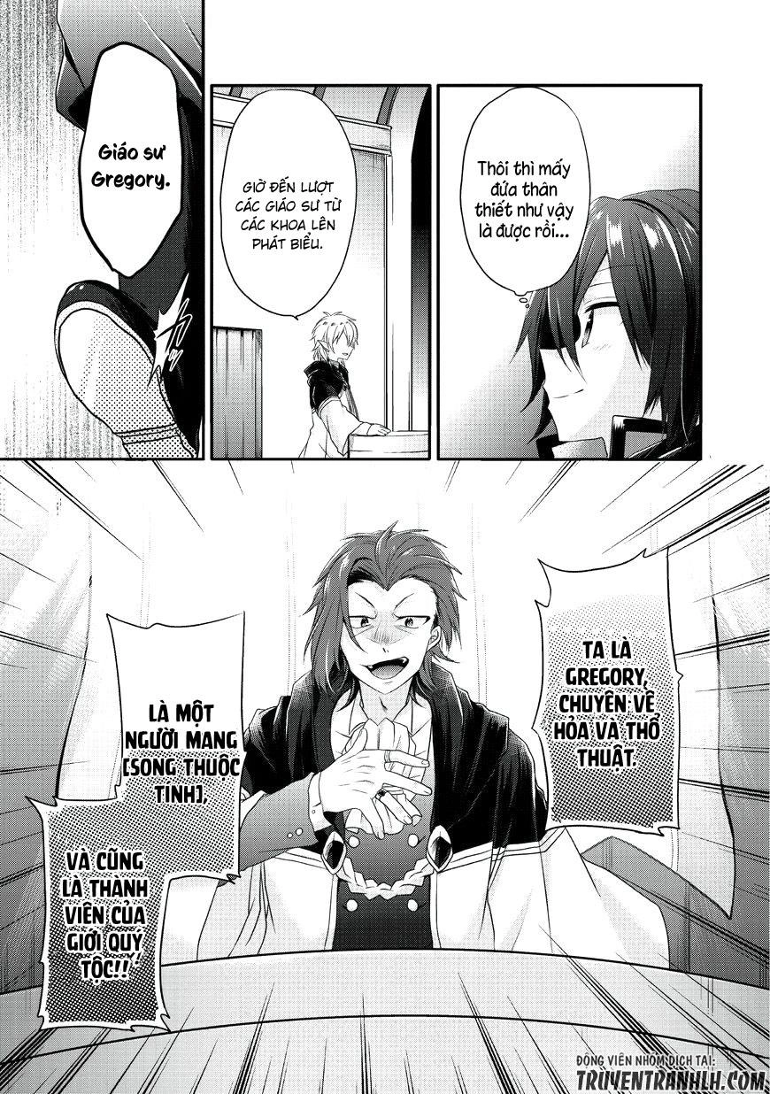 Sư Phụ Thế Giới Chapter 7 - 8