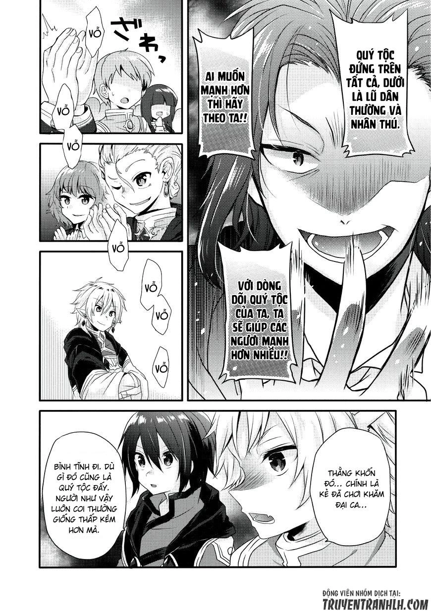 Sư Phụ Thế Giới Chapter 7 - 9