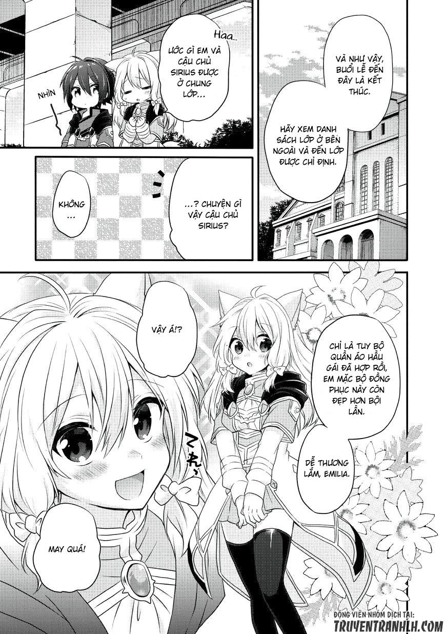 Sư Phụ Thế Giới Chapter 7 - 10