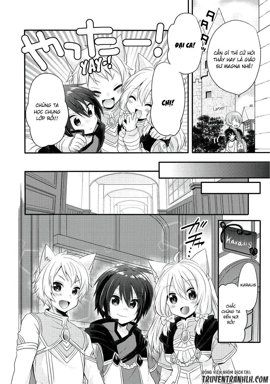 Sư Phụ Thế Giới Chapter 7 - 13