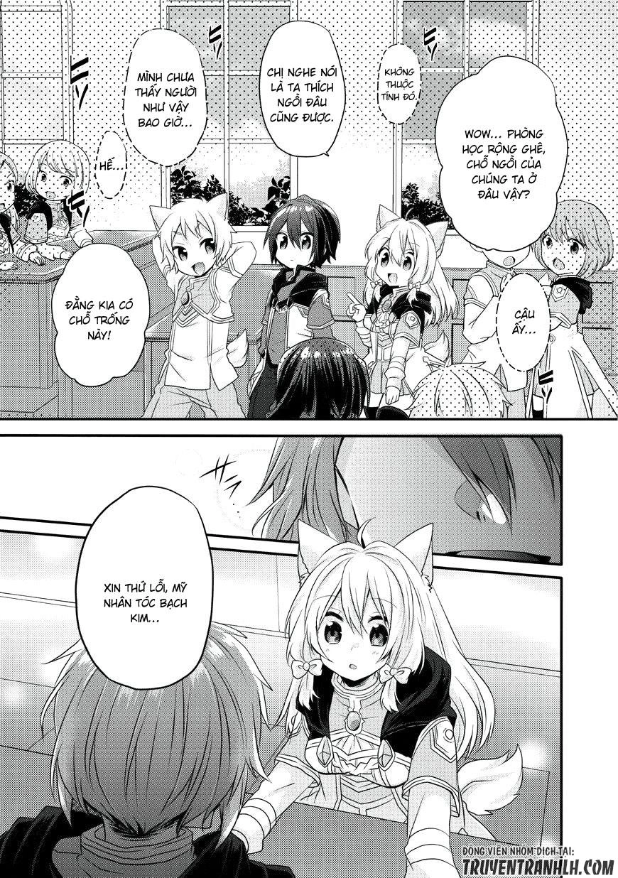 Sư Phụ Thế Giới Chapter 7 - 14