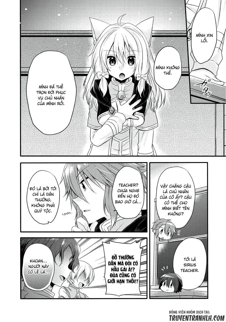 Sư Phụ Thế Giới Chapter 7 - 17