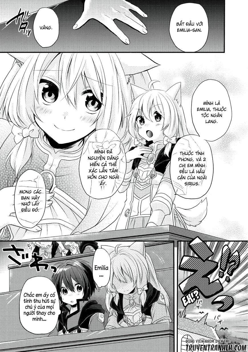 Sư Phụ Thế Giới Chapter 7 - 20