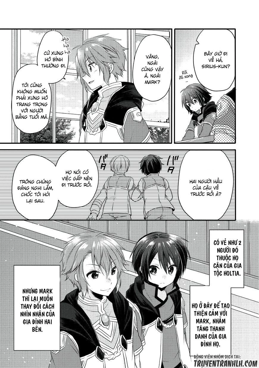 Sư Phụ Thế Giới Chapter 7 - 22