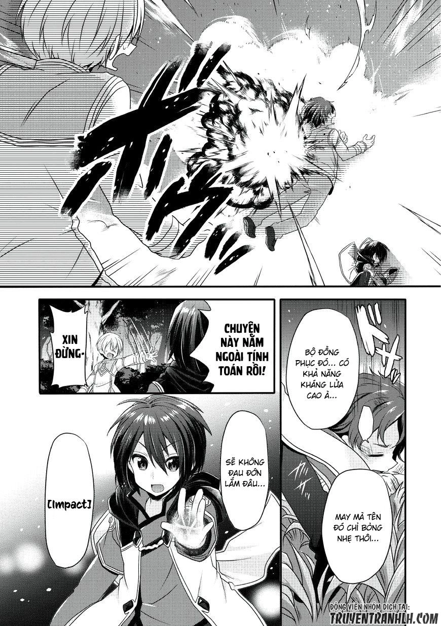 Sư Phụ Thế Giới Chapter 7 - 29