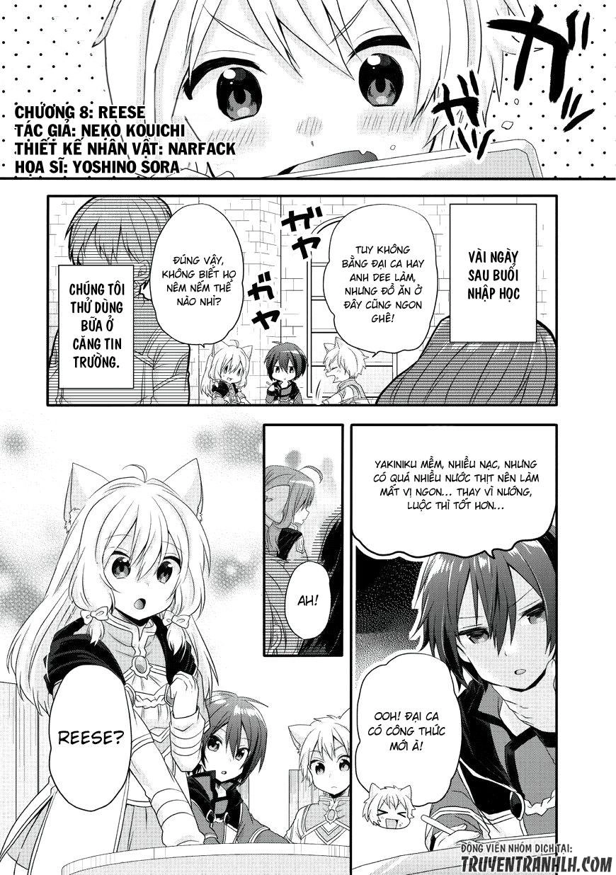 Sư Phụ Thế Giới Chapter 8 - 2