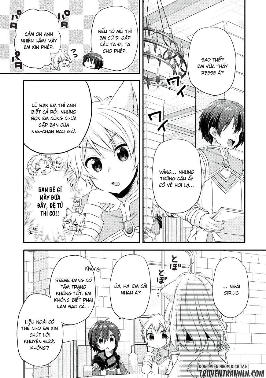 Sư Phụ Thế Giới Chapter 8 - 3