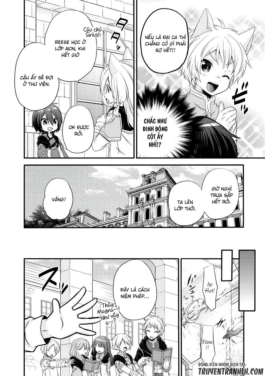 Sư Phụ Thế Giới Chapter 8 - 5