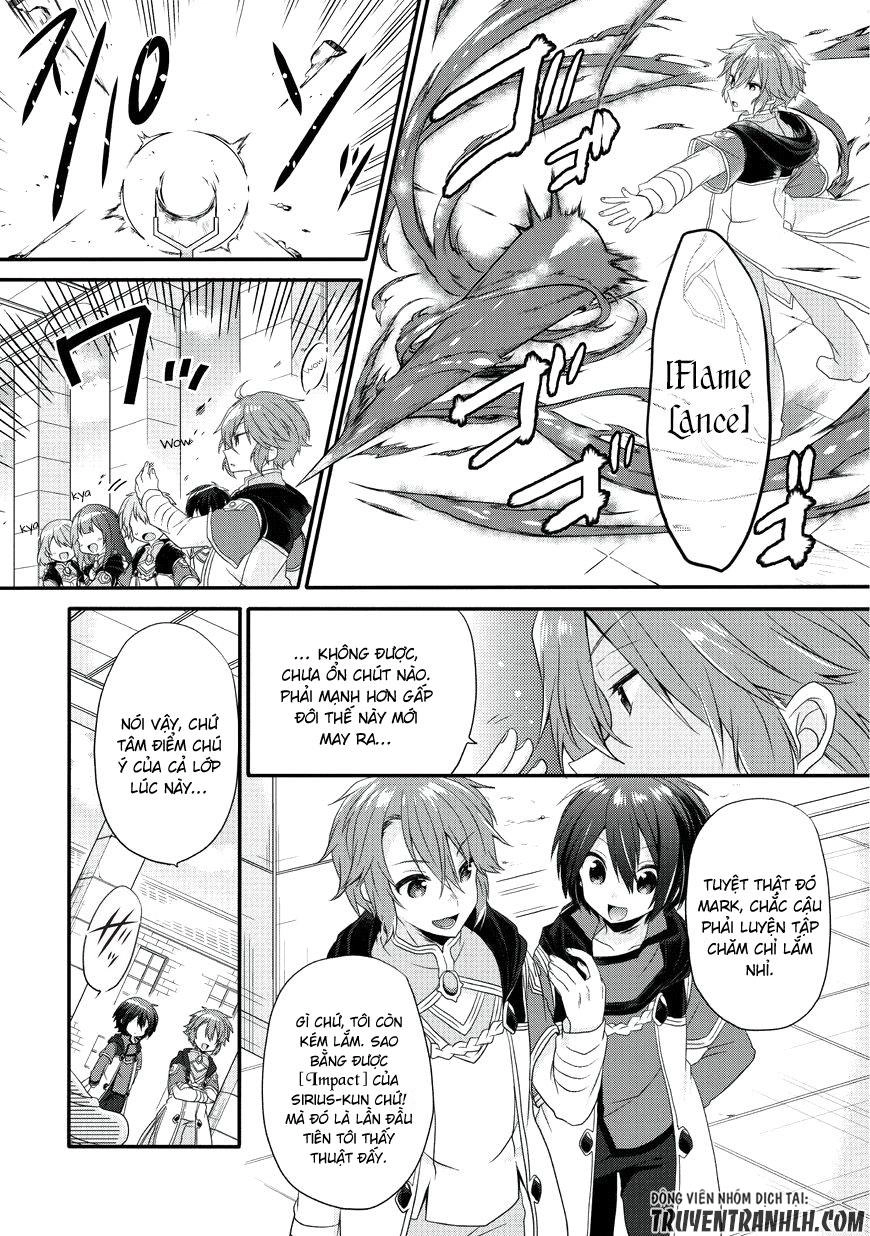 Sư Phụ Thế Giới Chapter 8 - 6