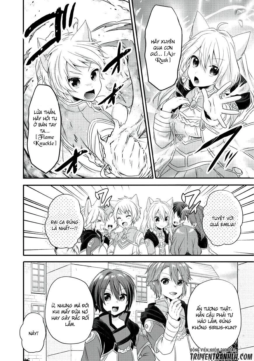 Sư Phụ Thế Giới Chapter 8 - 7