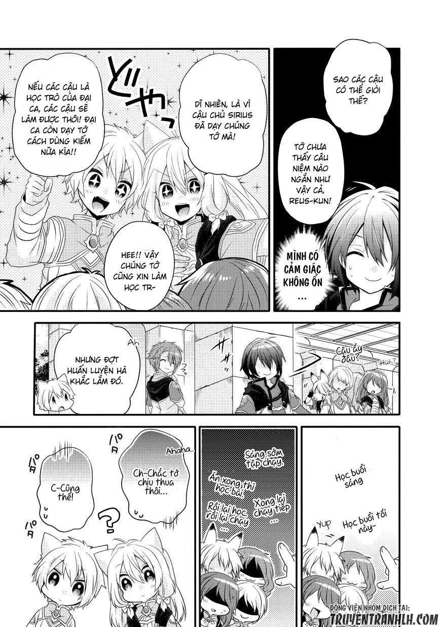 Sư Phụ Thế Giới Chapter 8 - 8