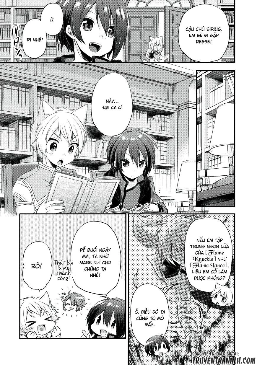 Sư Phụ Thế Giới Chapter 8 - 10