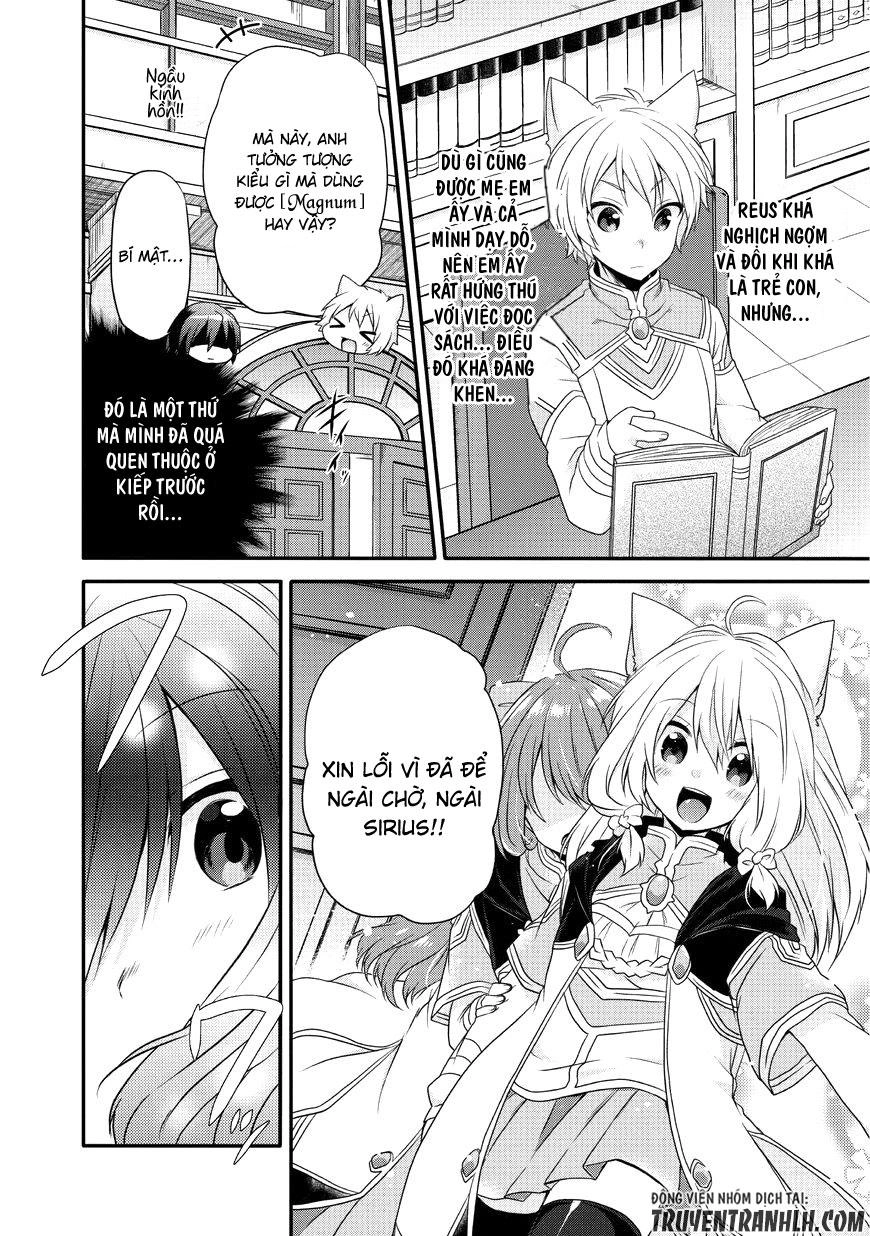 Sư Phụ Thế Giới Chapter 8 - 11