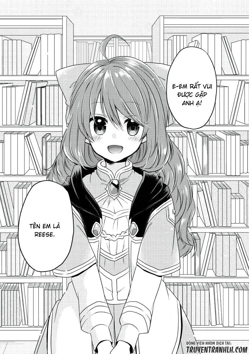 Sư Phụ Thế Giới Chapter 8 - 12