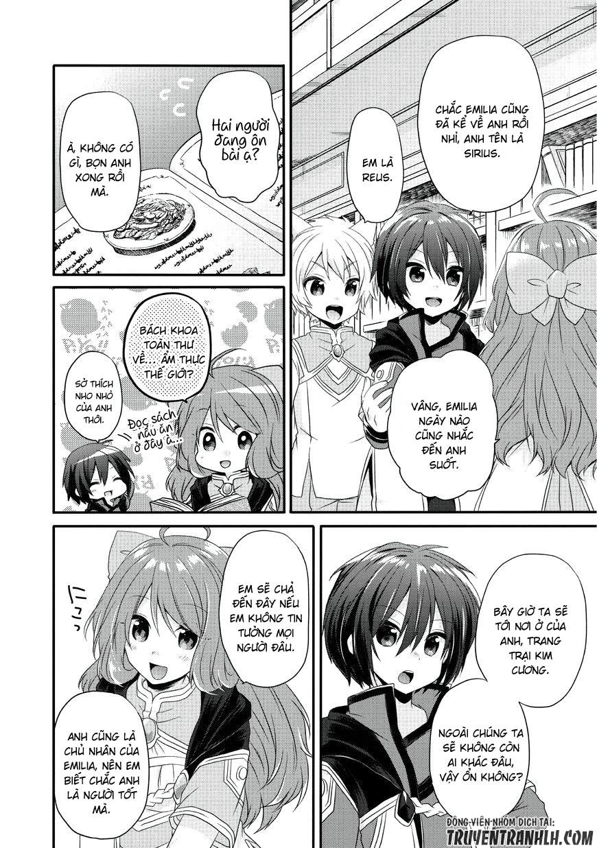 Sư Phụ Thế Giới Chapter 8 - 13