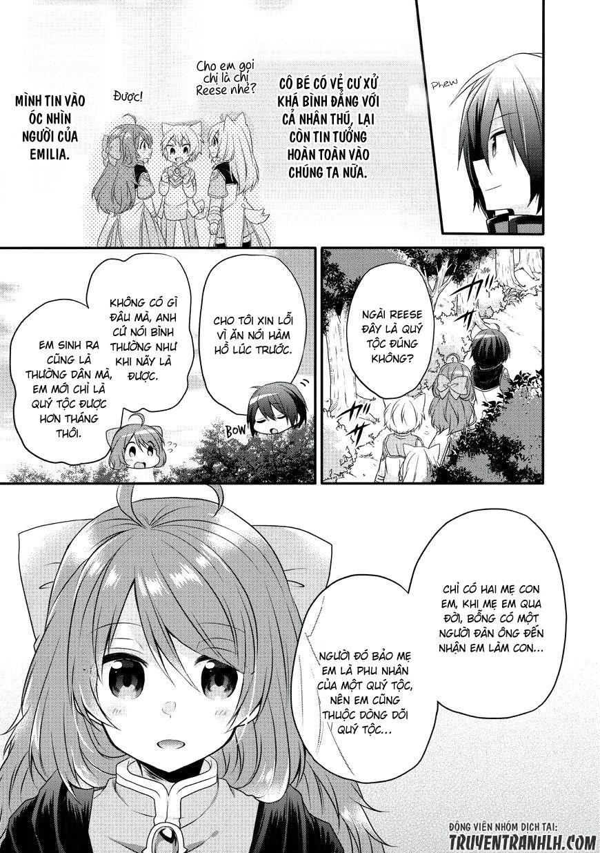 Sư Phụ Thế Giới Chapter 8 - 14