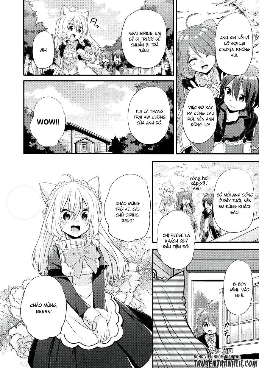 Sư Phụ Thế Giới Chapter 8 - 15