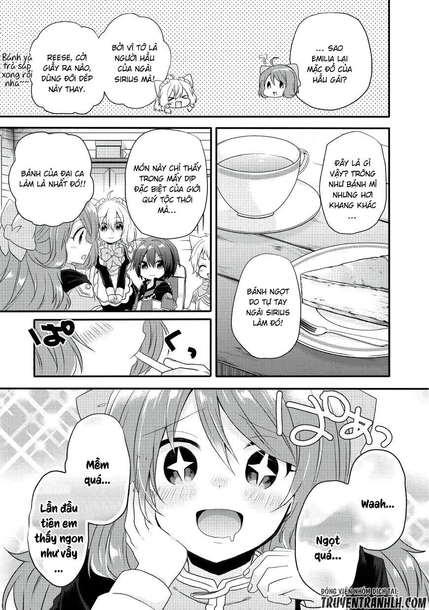 Sư Phụ Thế Giới Chapter 8 - 16