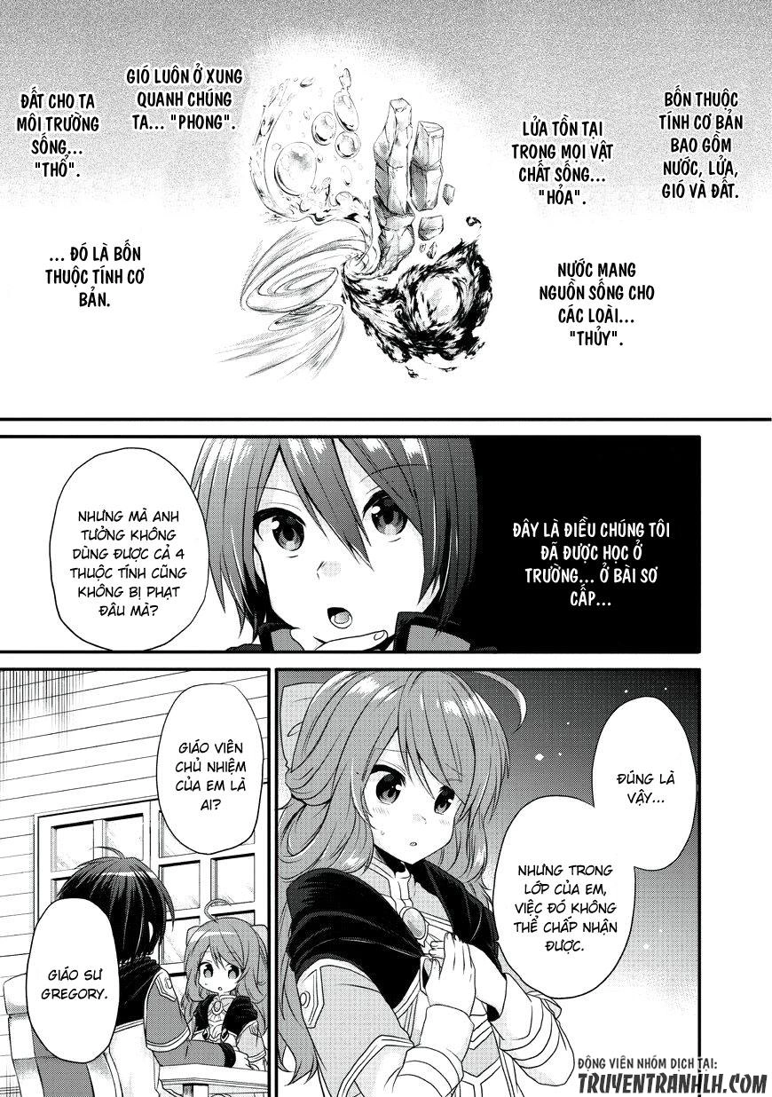 Sư Phụ Thế Giới Chapter 8 - 18