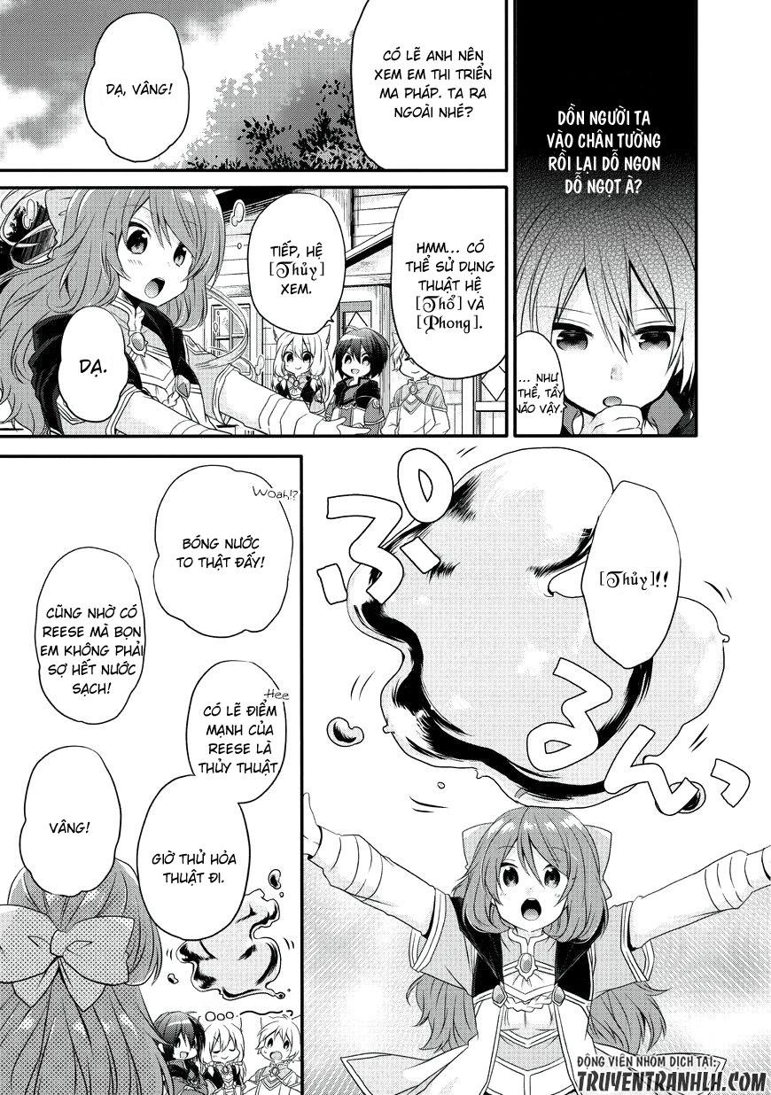 Sư Phụ Thế Giới Chapter 8 - 20