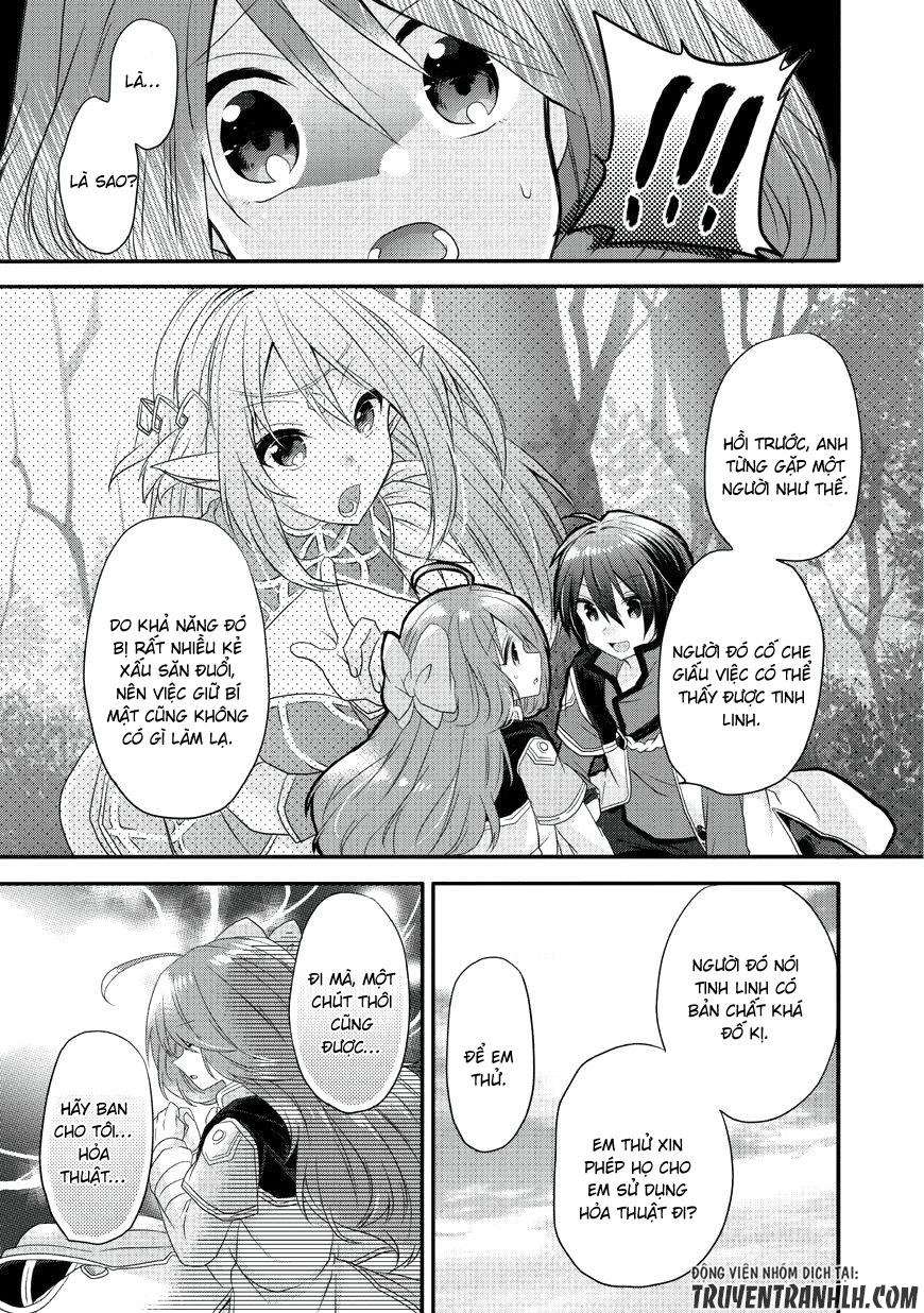 Sư Phụ Thế Giới Chapter 8 - 22