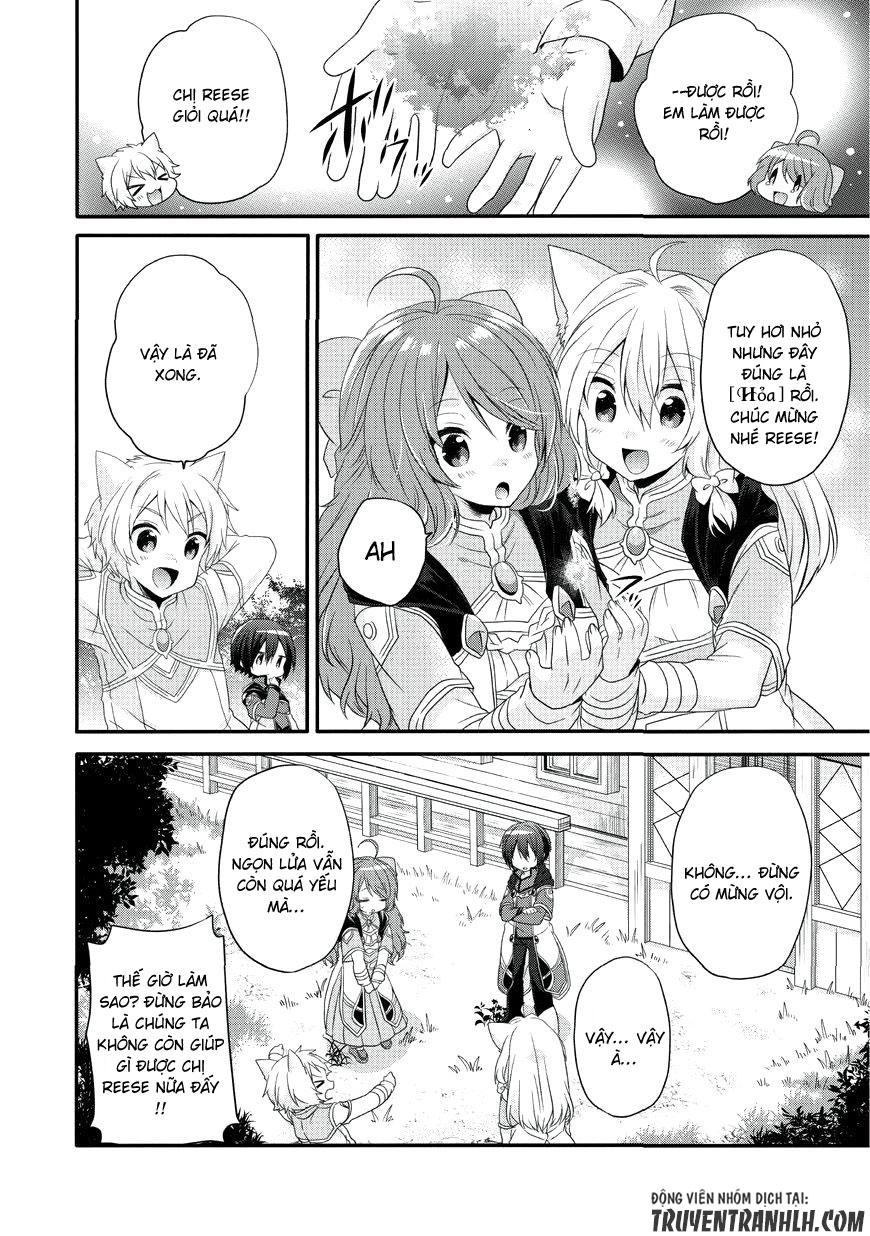 Sư Phụ Thế Giới Chapter 8 - 23