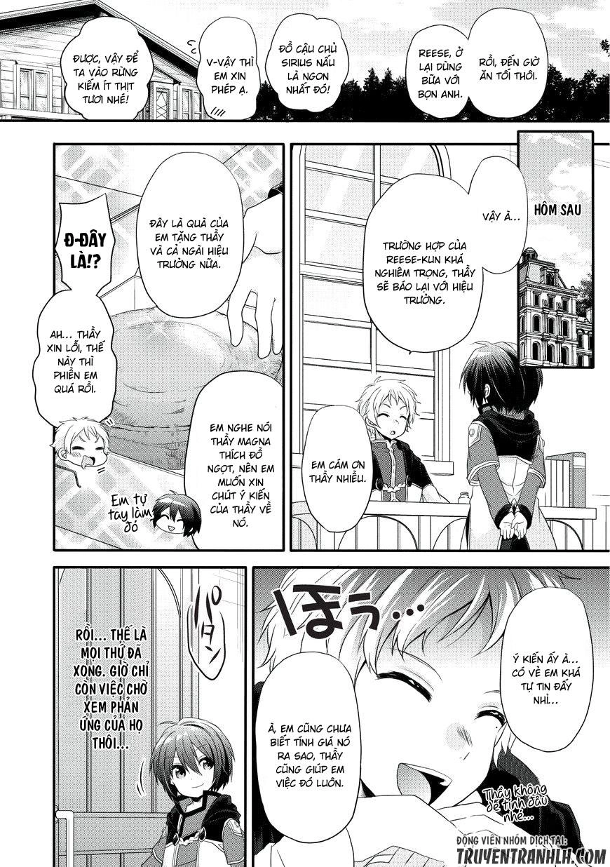 Sư Phụ Thế Giới Chapter 8 - 24