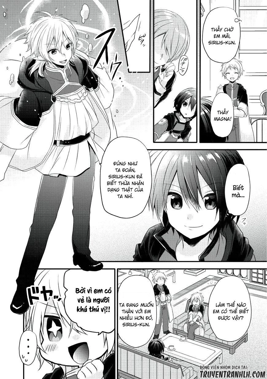 Sư Phụ Thế Giới Chapter 8 - 26