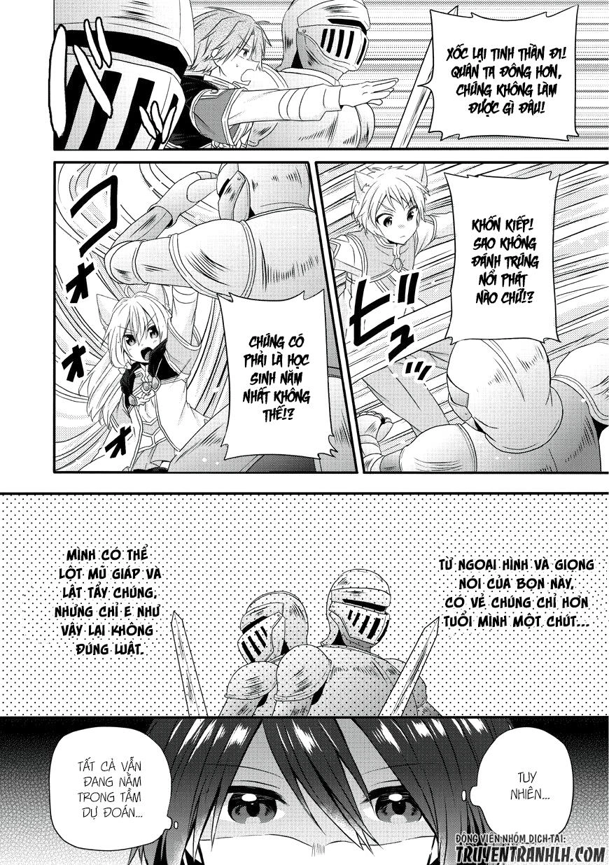 Sư Phụ Thế Giới Chapter 9 - 11