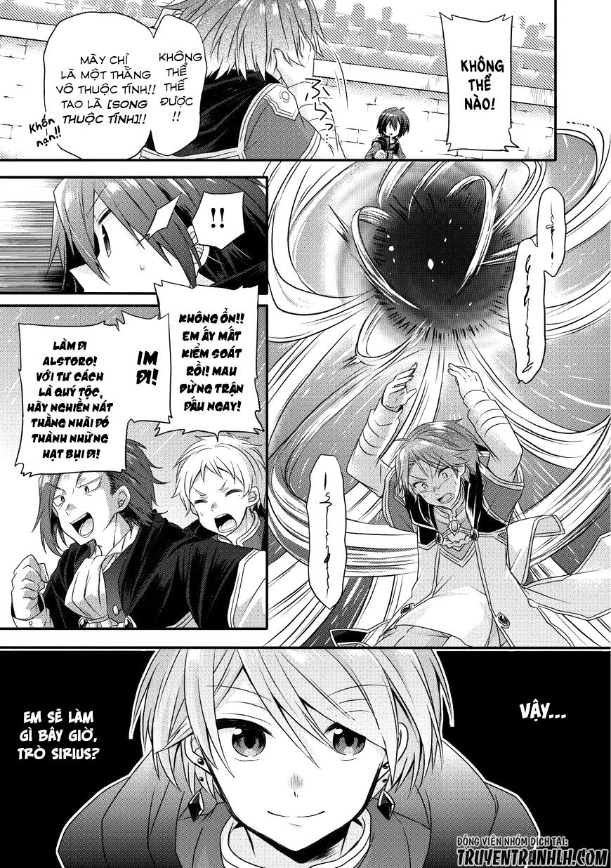 Sư Phụ Thế Giới Chapter 9 - 22