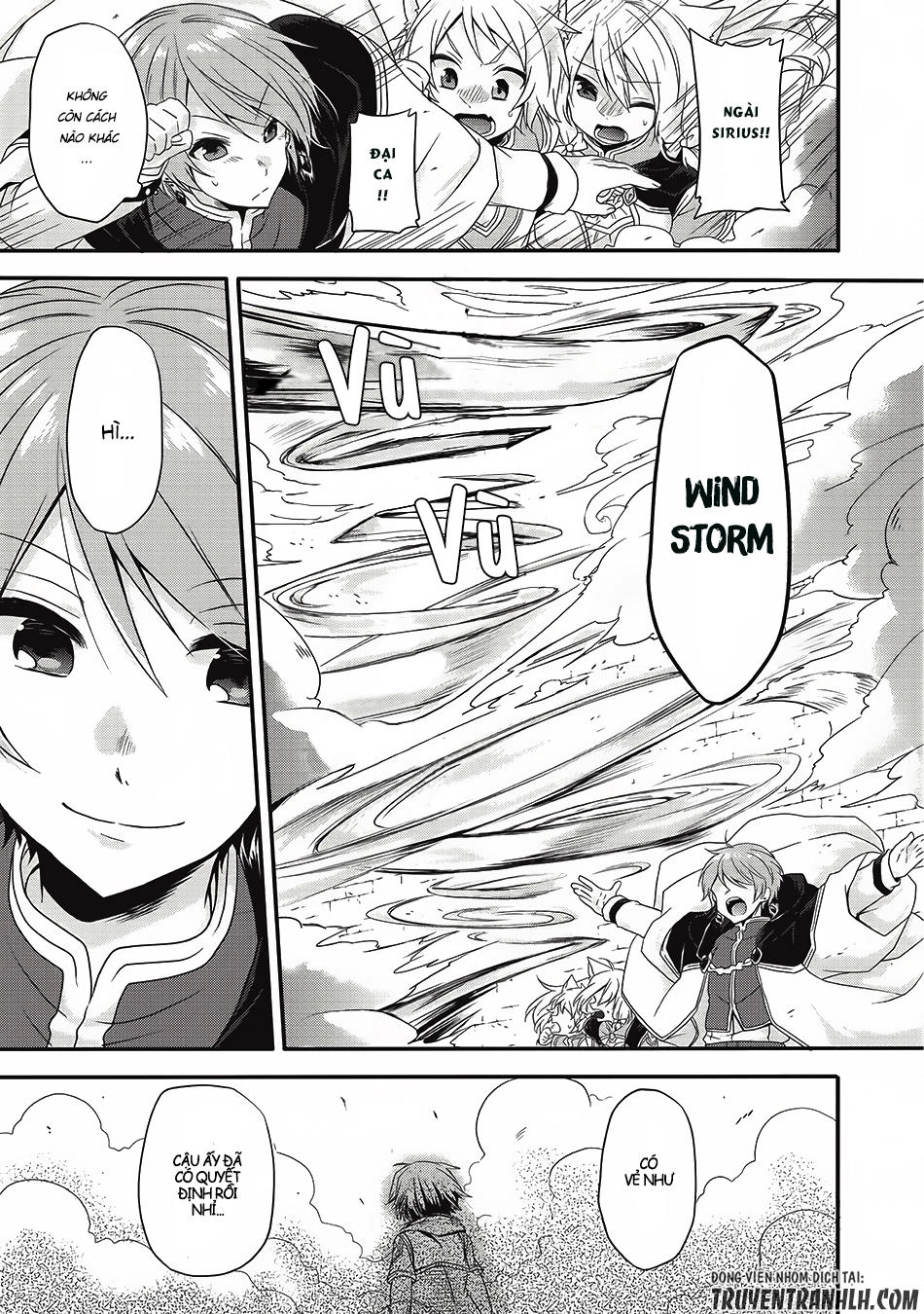 Sư Phụ Thế Giới Chapter 10 - 2