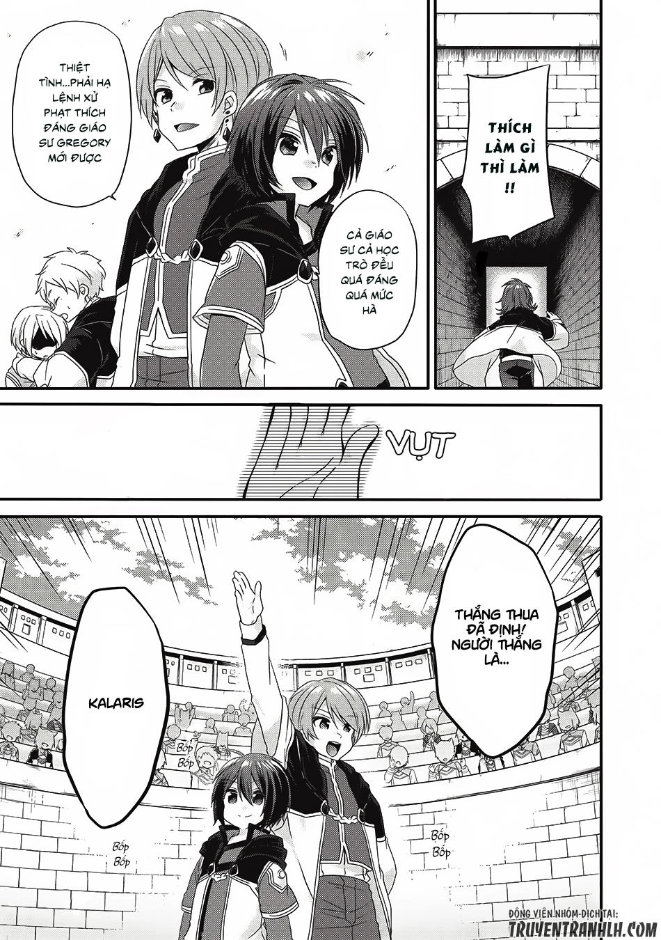 Sư Phụ Thế Giới Chapter 10 - 4