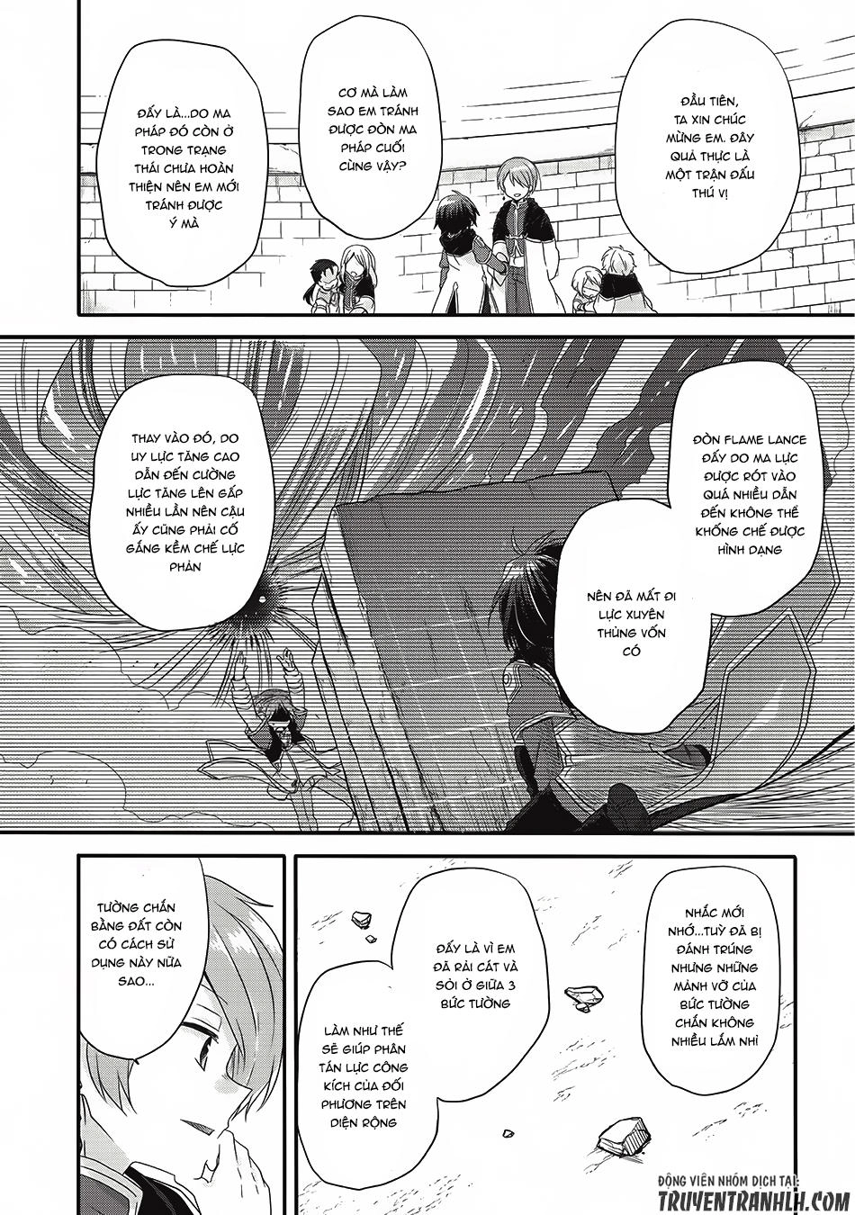 Sư Phụ Thế Giới Chapter 10 - 5