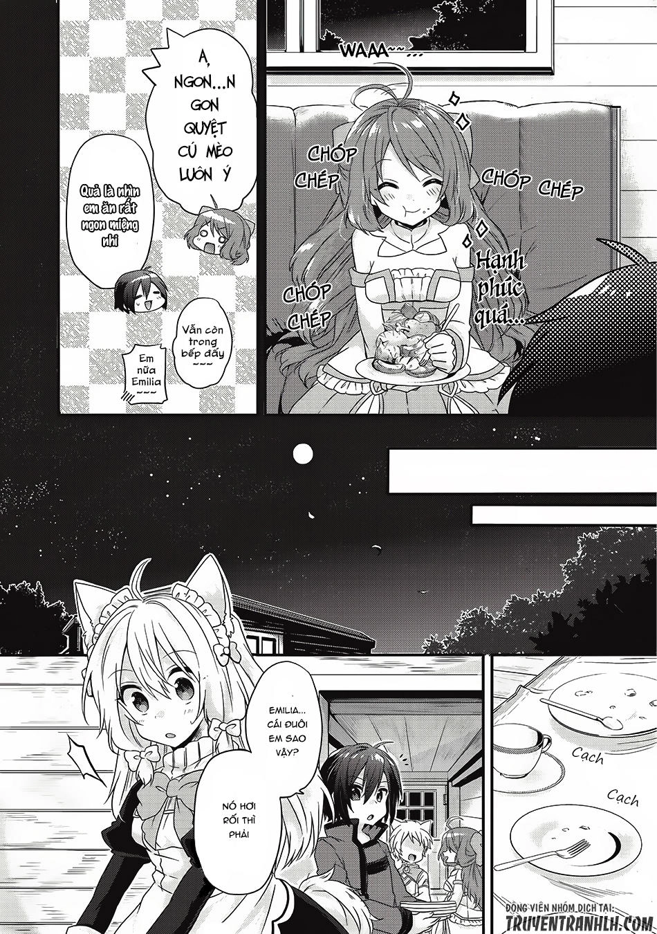 Sư Phụ Thế Giới Chapter 10 - 19