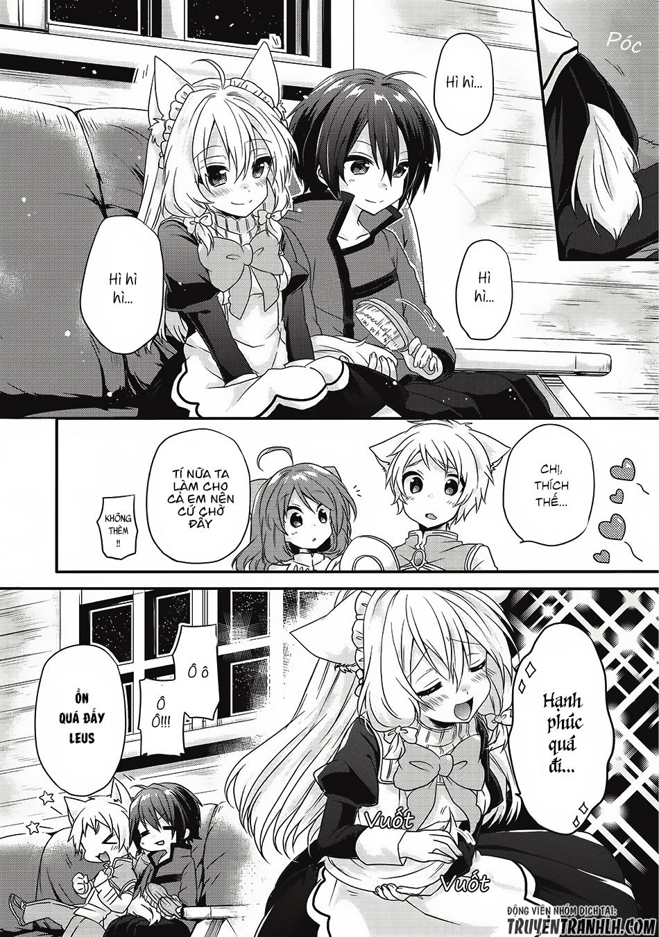 Sư Phụ Thế Giới Chapter 10 - 21