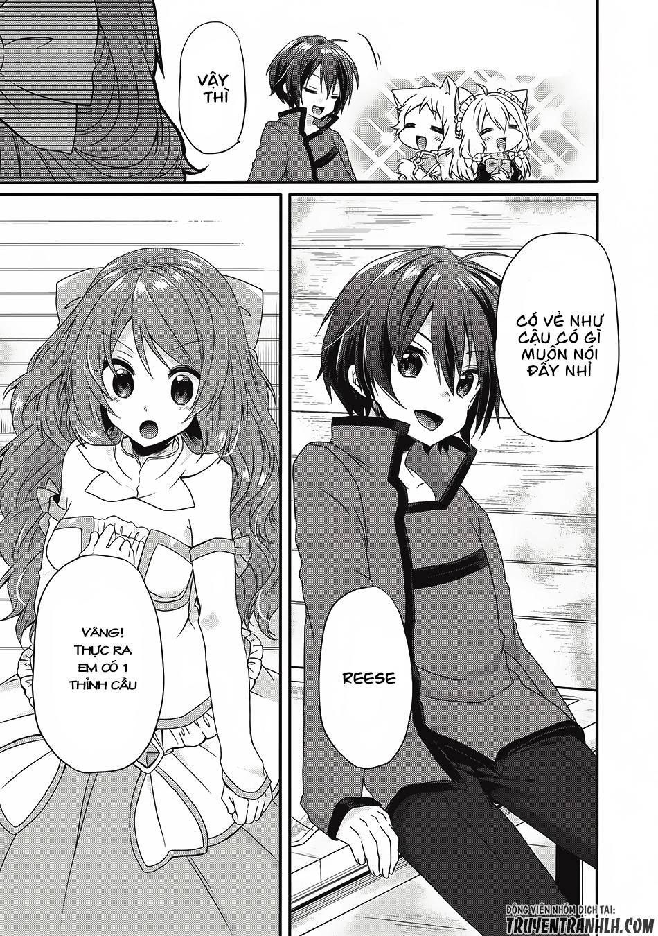 Sư Phụ Thế Giới Chapter 10 - 22