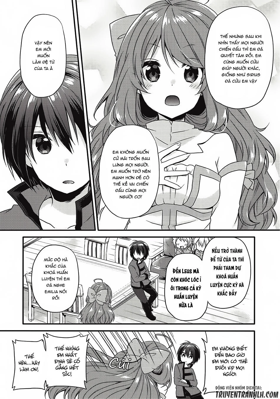 Sư Phụ Thế Giới Chapter 10 - 24