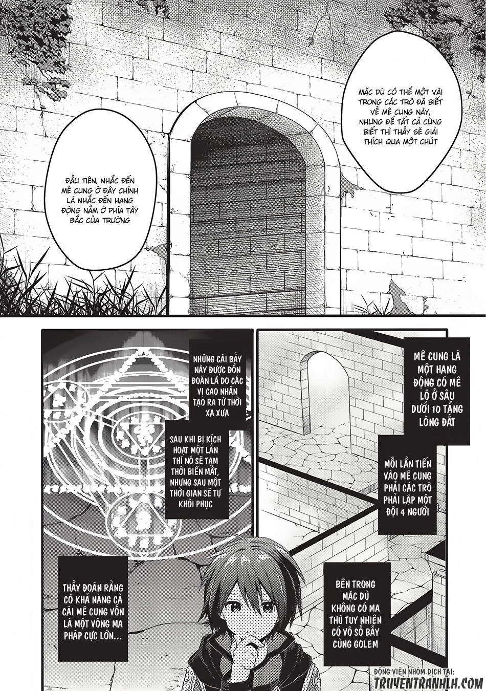 Sư Phụ Thế Giới Chapter 11 - 5