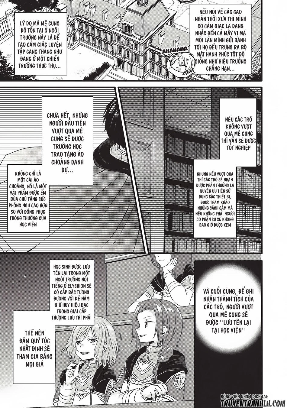 Sư Phụ Thế Giới Chapter 11 - 6