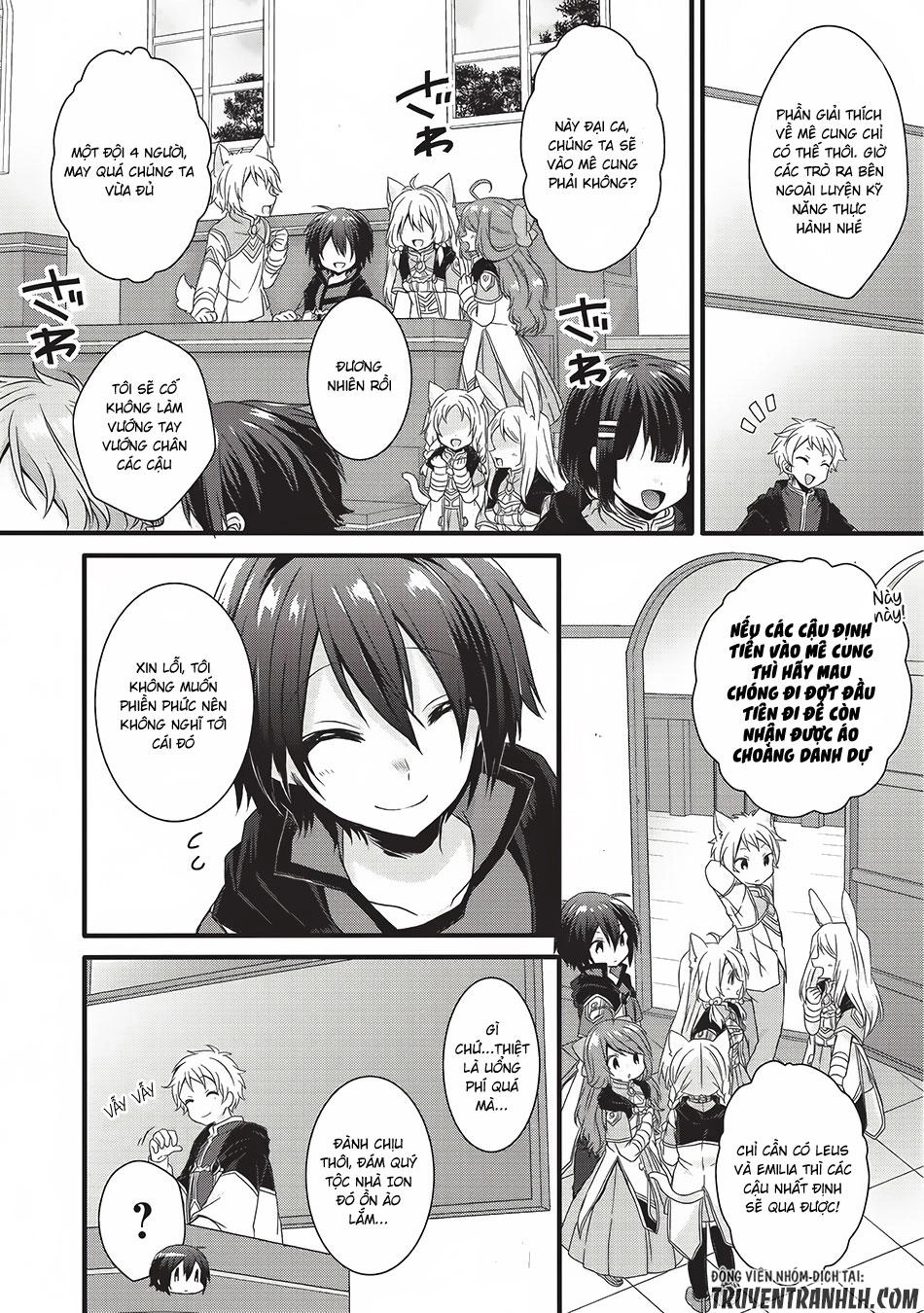 Sư Phụ Thế Giới Chapter 11 - 7